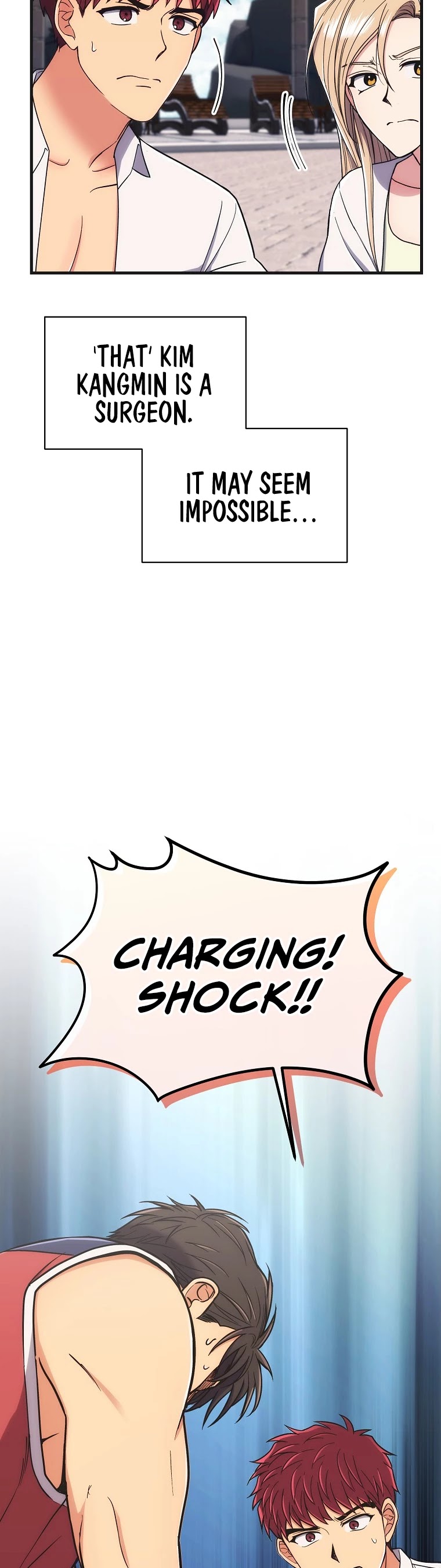 Medical Return Chapter 137 - Page 42
