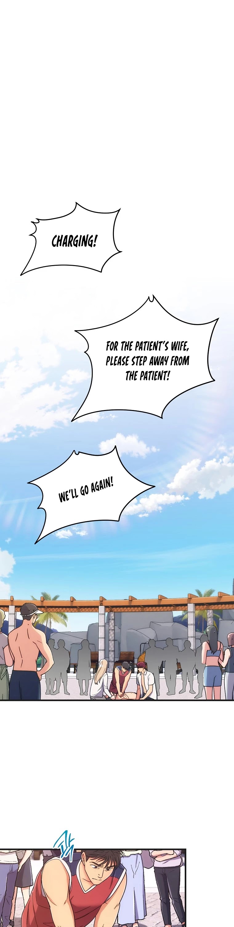 Medical Return Chapter 138 - Page 1