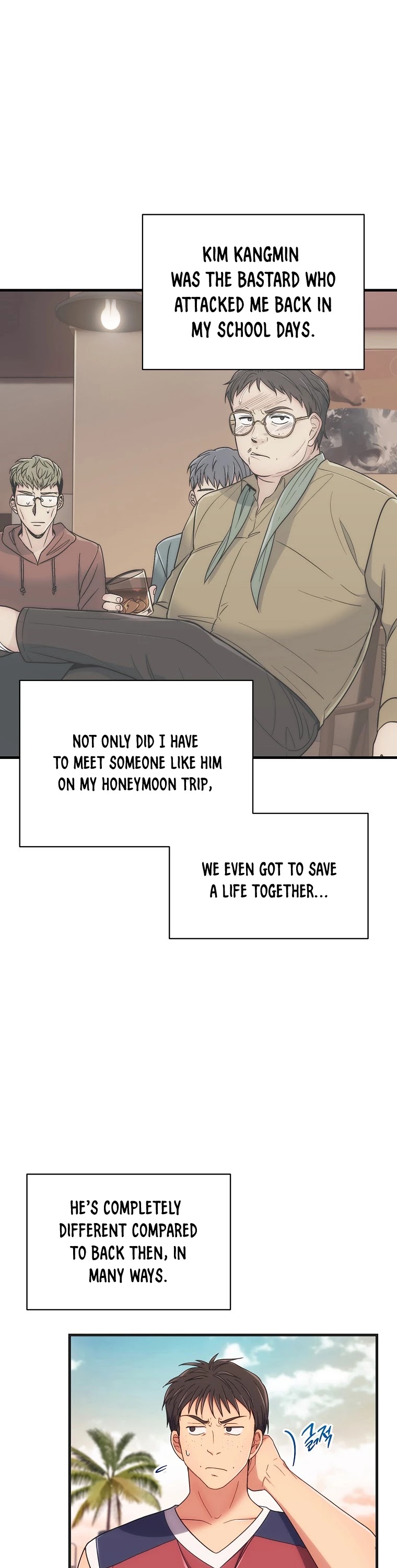Medical Return Chapter 138 - Page 10