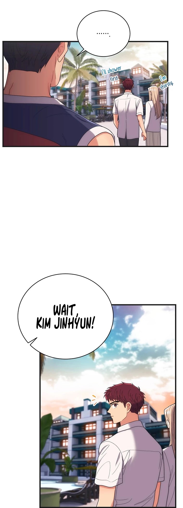 Medical Return Chapter 138 - Page 12