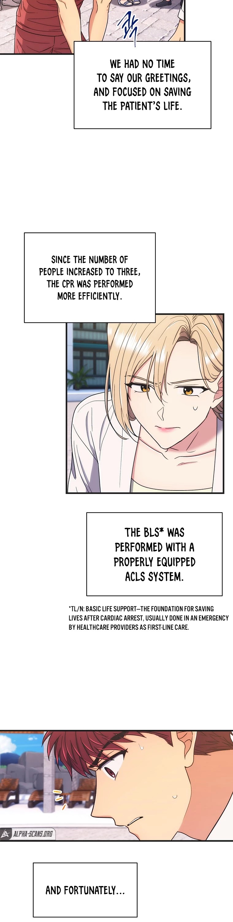 Medical Return Chapter 138 - Page 2