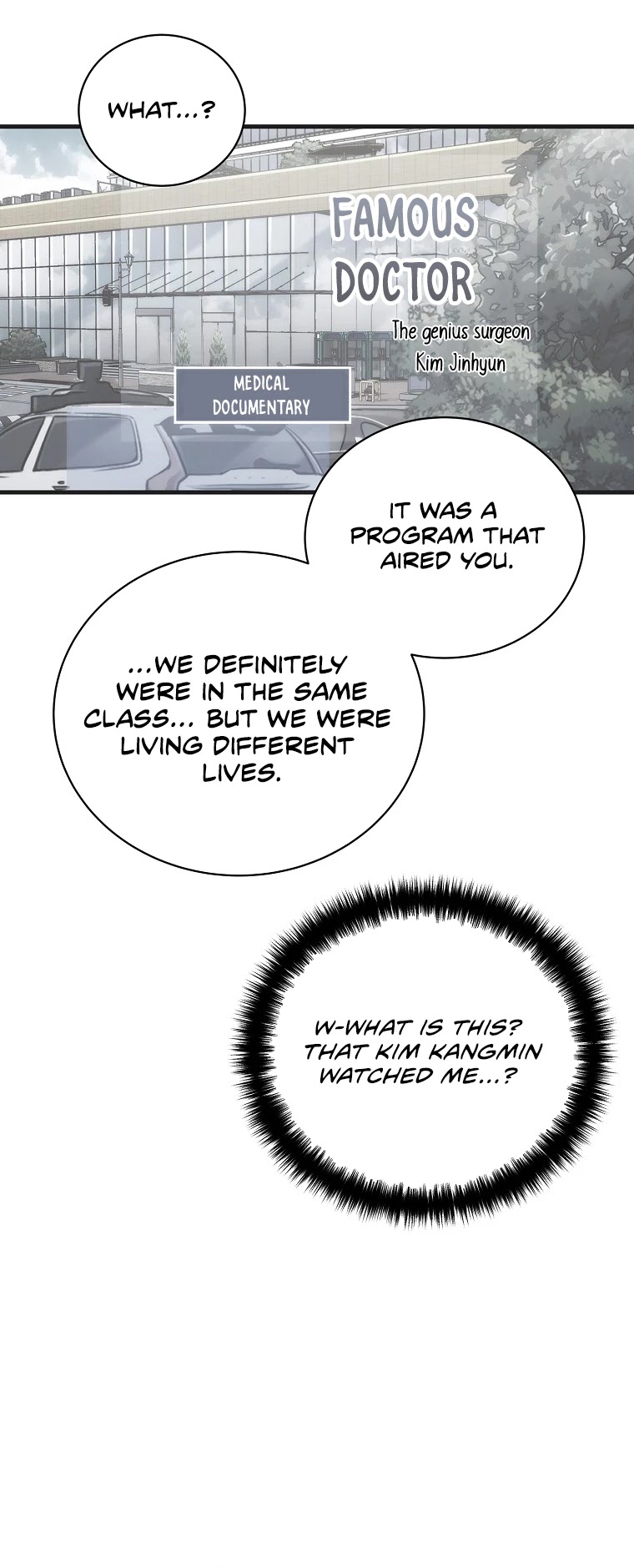 Medical Return Chapter 138 - Page 20