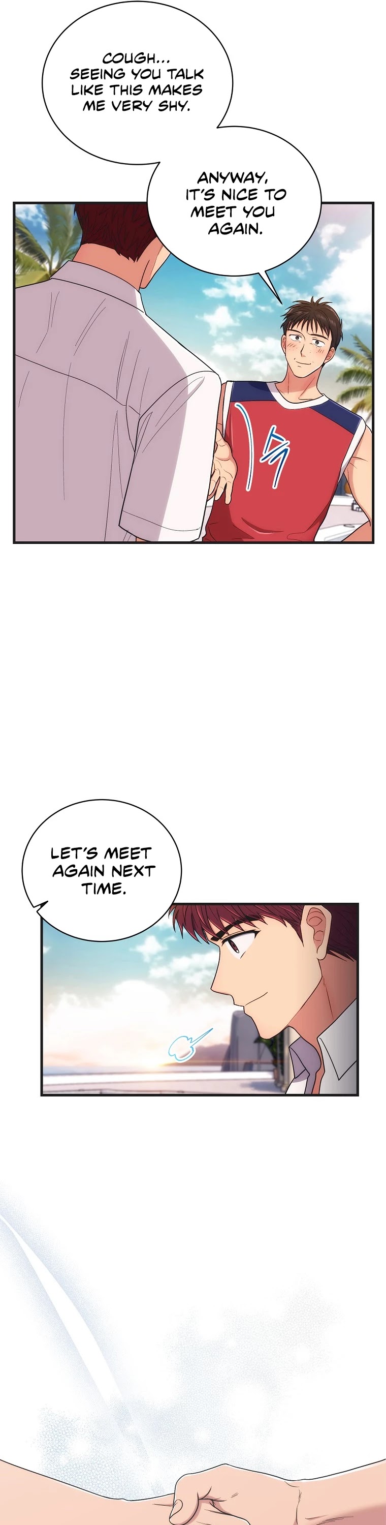 Medical Return Chapter 138 - Page 21