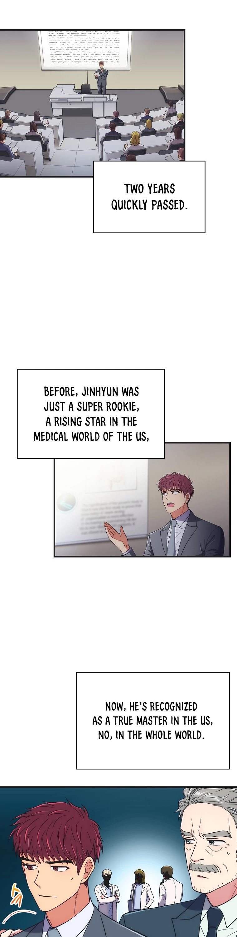 Medical Return Chapter 138 - Page 29