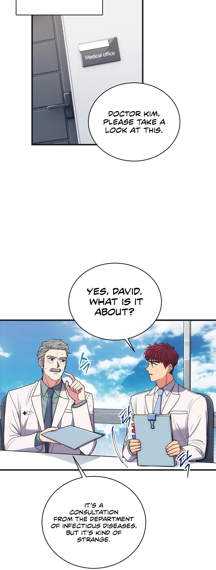 Medical Return Chapter 138 - Page 32