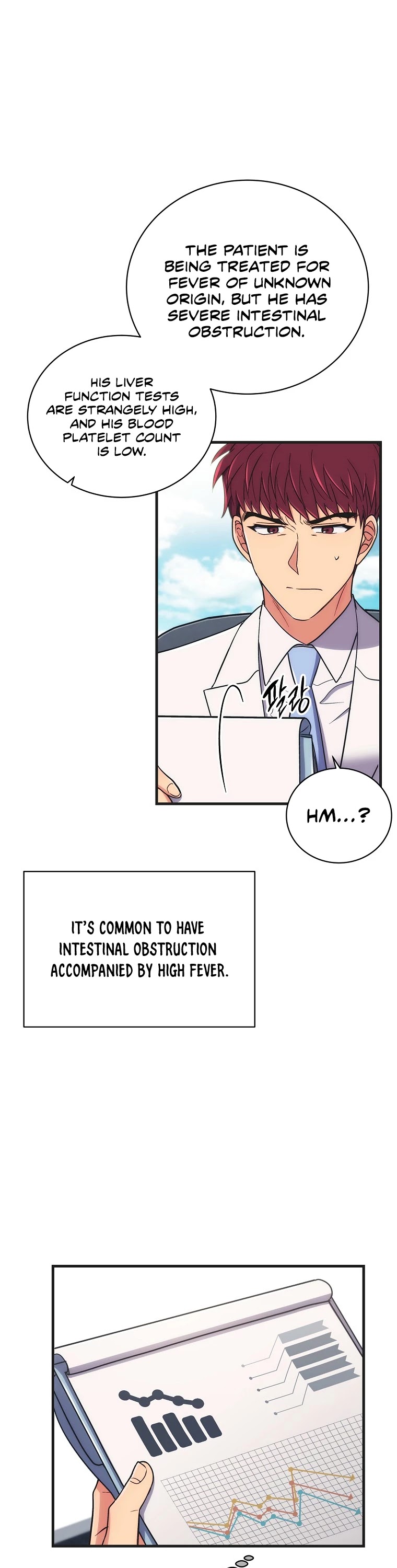 Medical Return Chapter 138 - Page 33
