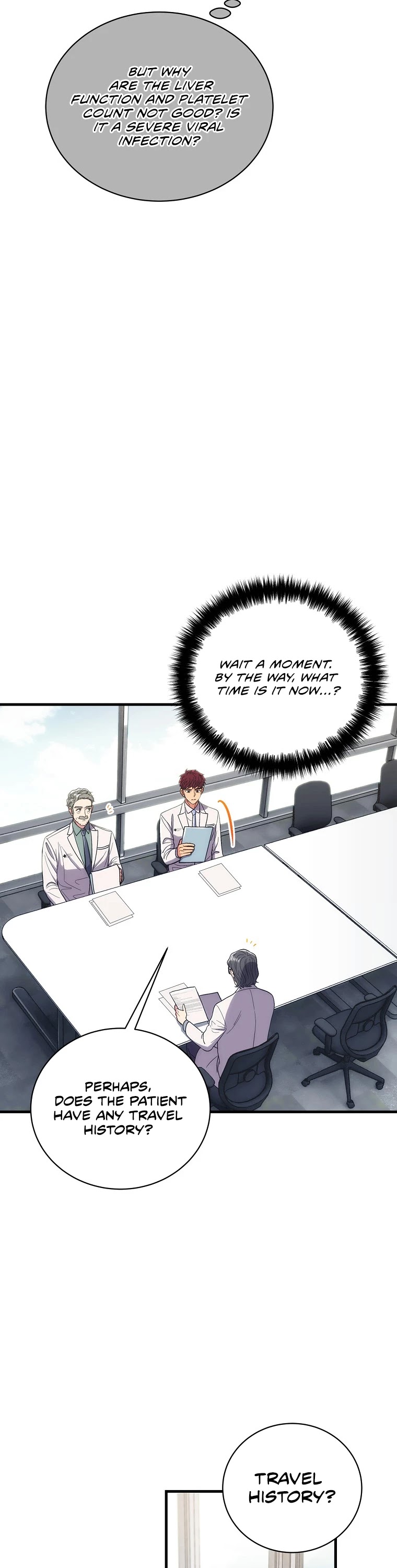 Medical Return Chapter 138 - Page 34