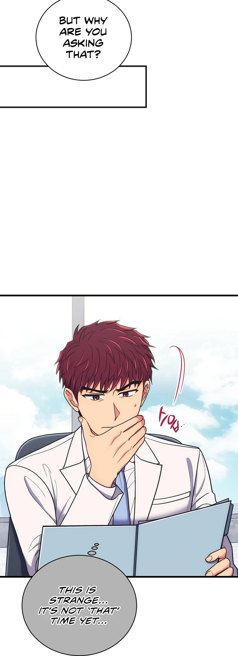 Medical Return Chapter 138 - Page 36