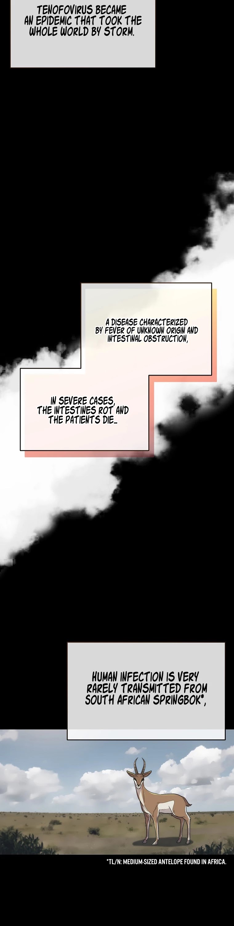 Medical Return Chapter 138 - Page 38