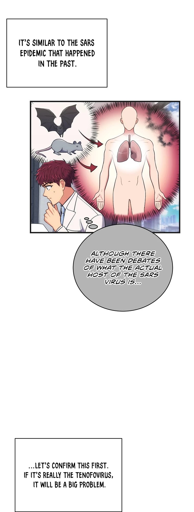 Medical Return Chapter 138 - Page 40