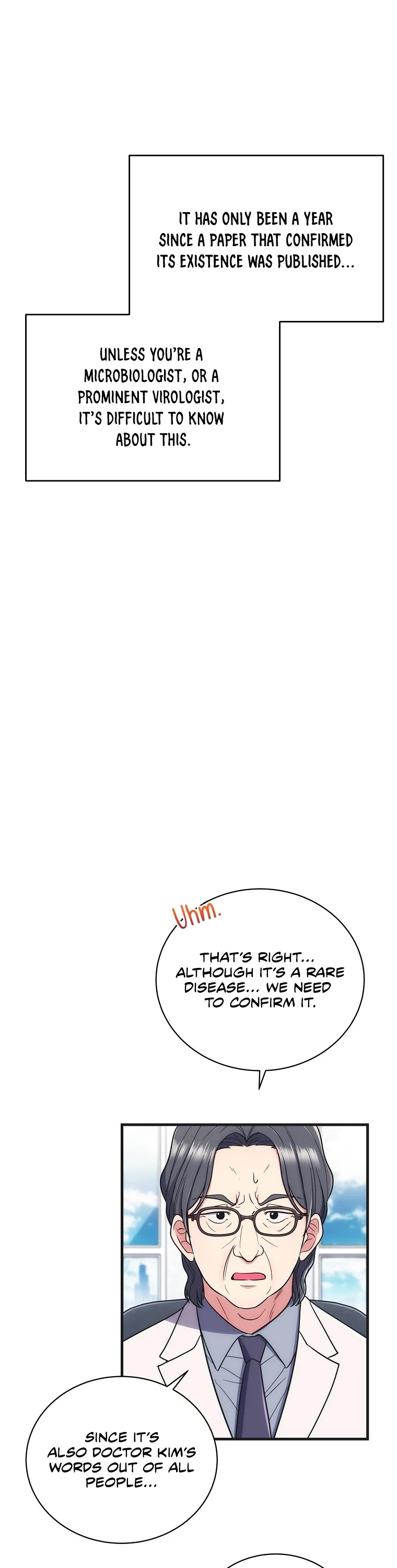 Medical Return Chapter 138 - Page 42