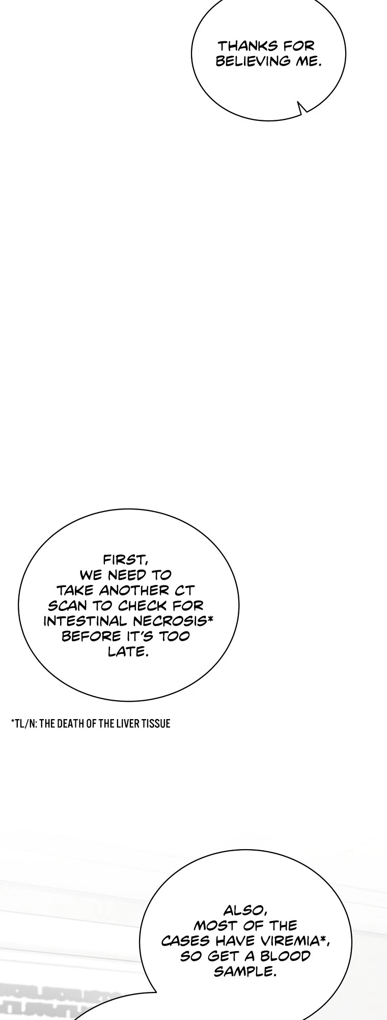 Medical Return Chapter 138 - Page 43