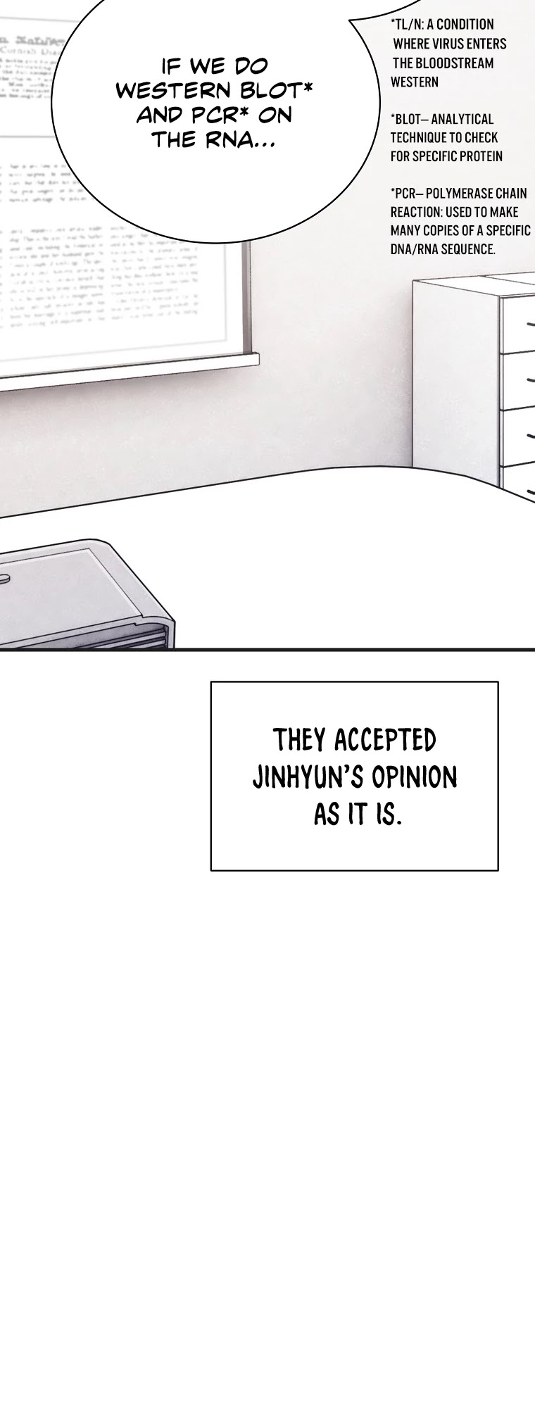 Medical Return Chapter 138 - Page 44