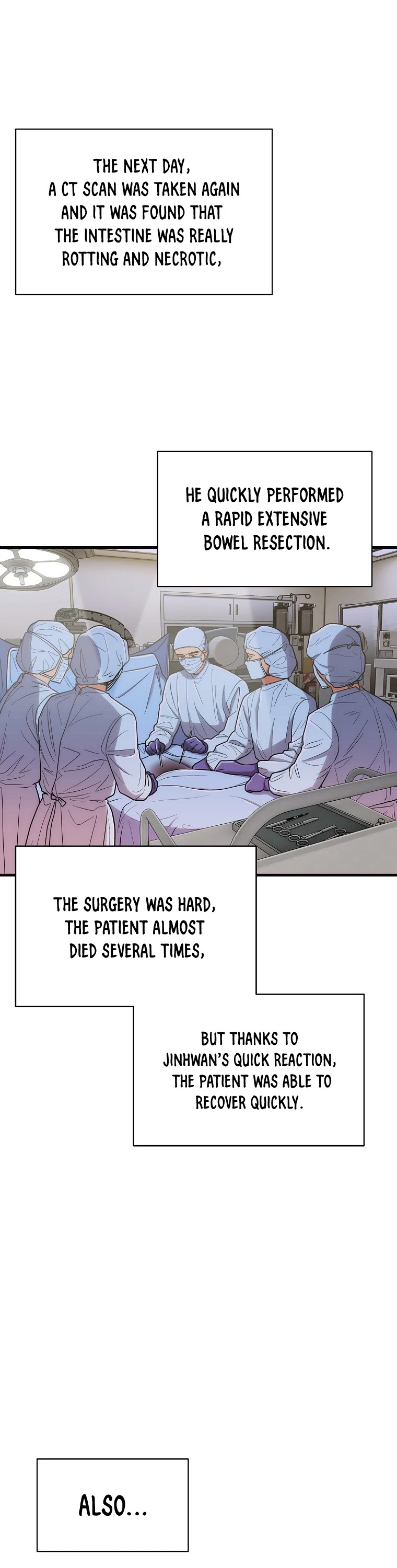 Medical Return Chapter 138 - Page 45