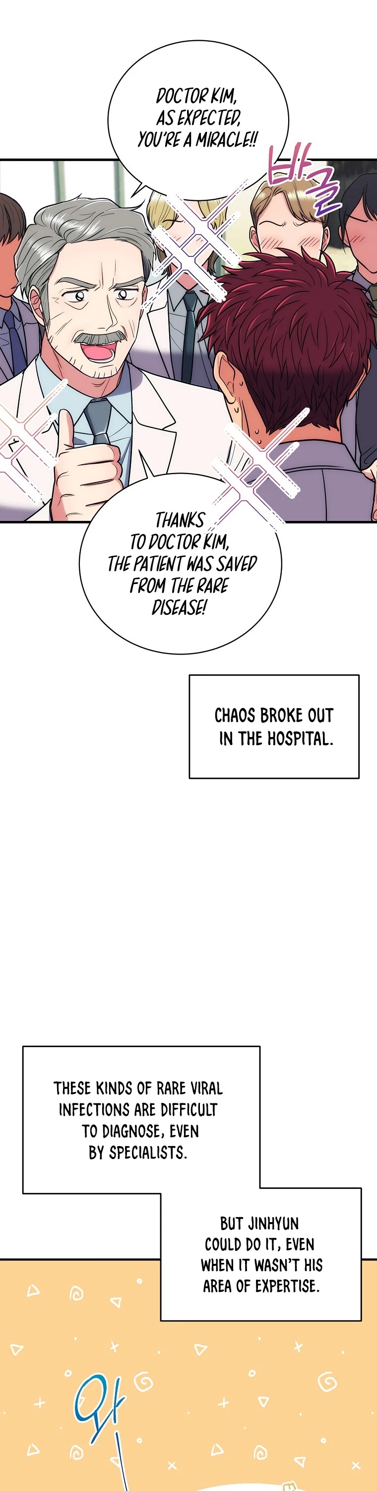Medical Return Chapter 138 - Page 46