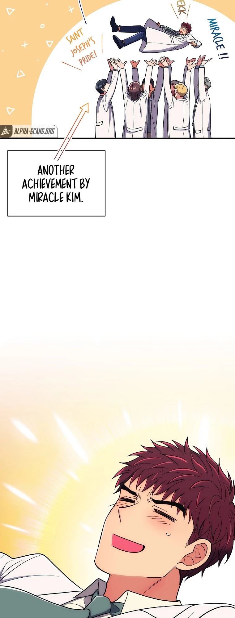 Medical Return Chapter 138 - Page 47