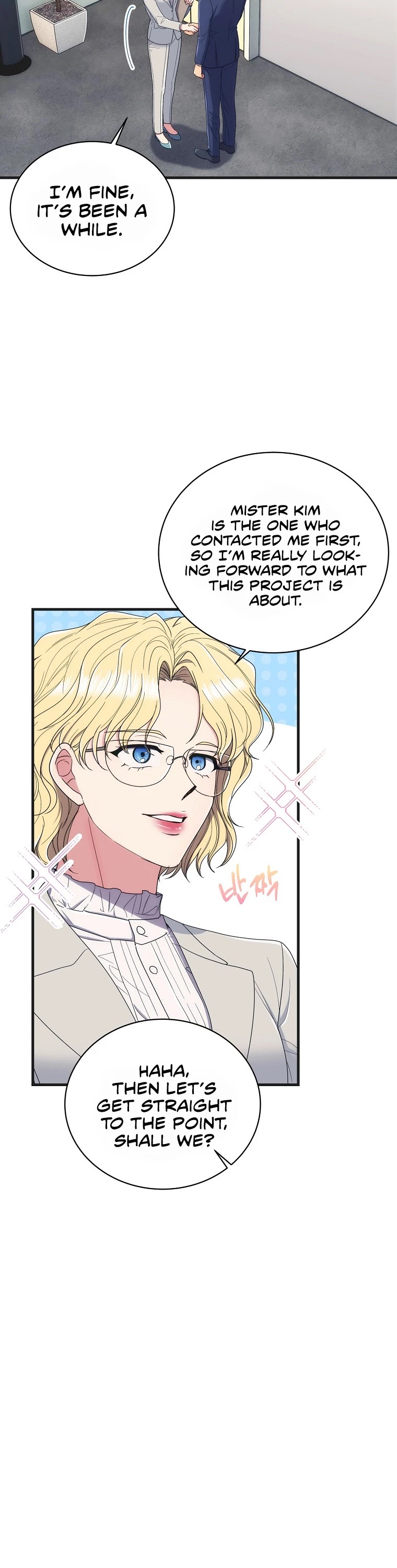 Medical Return Chapter 139 - Page 10