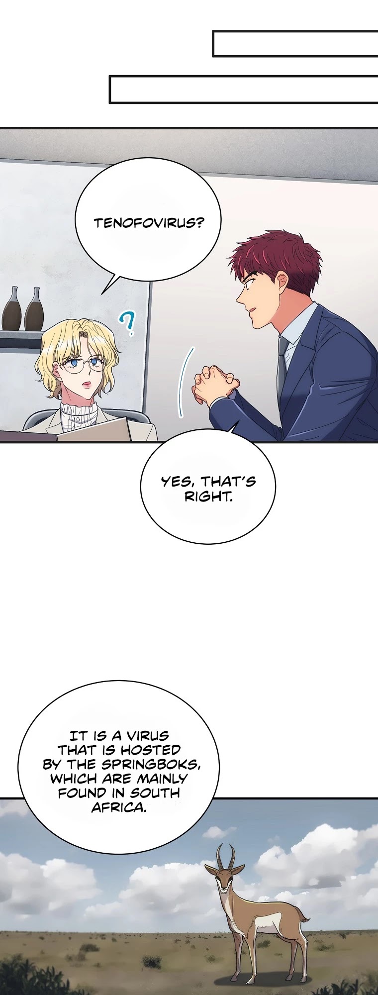 Medical Return Chapter 139 - Page 11