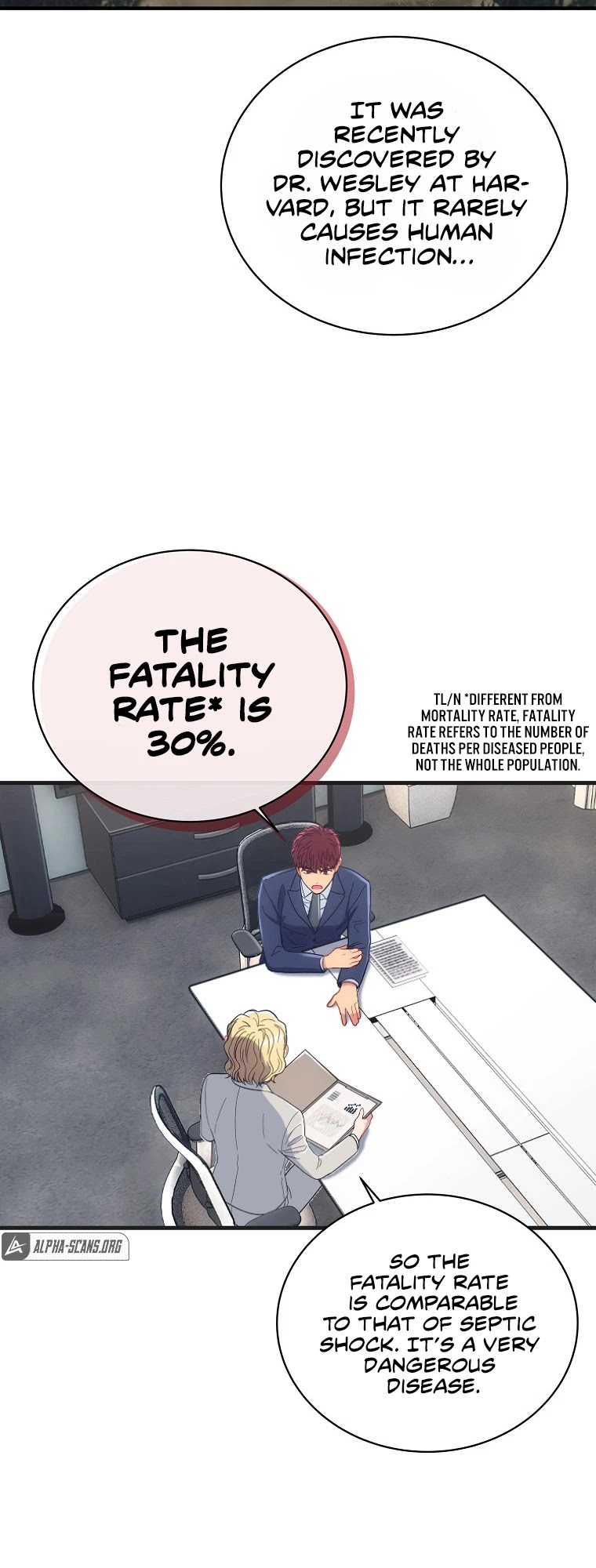 Medical Return Chapter 139 - Page 12