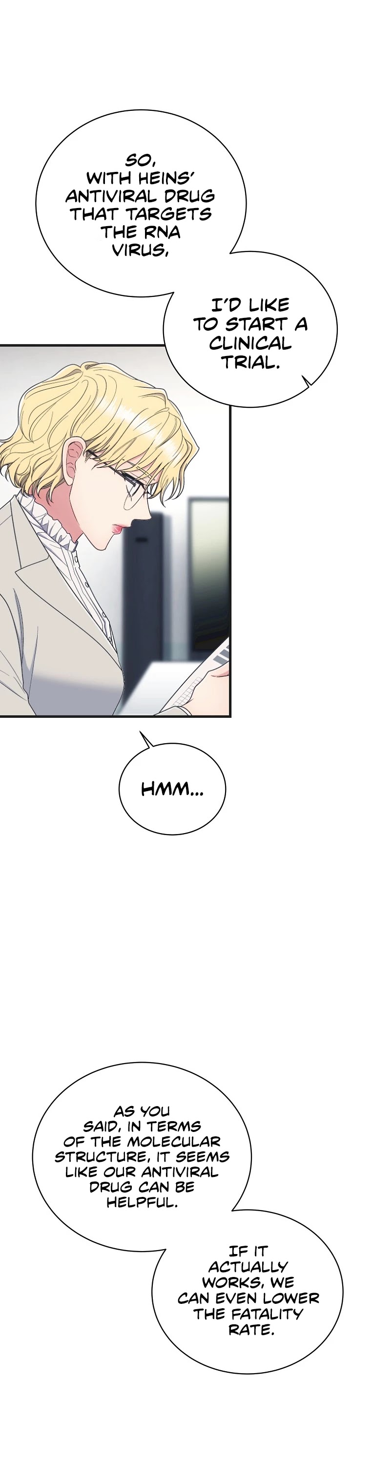 Medical Return Chapter 139 - Page 13