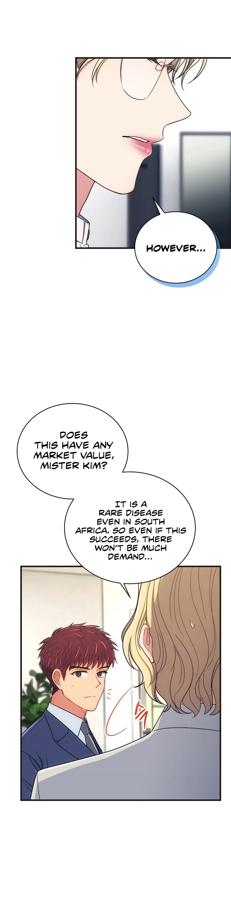 Medical Return Chapter 139 - Page 14