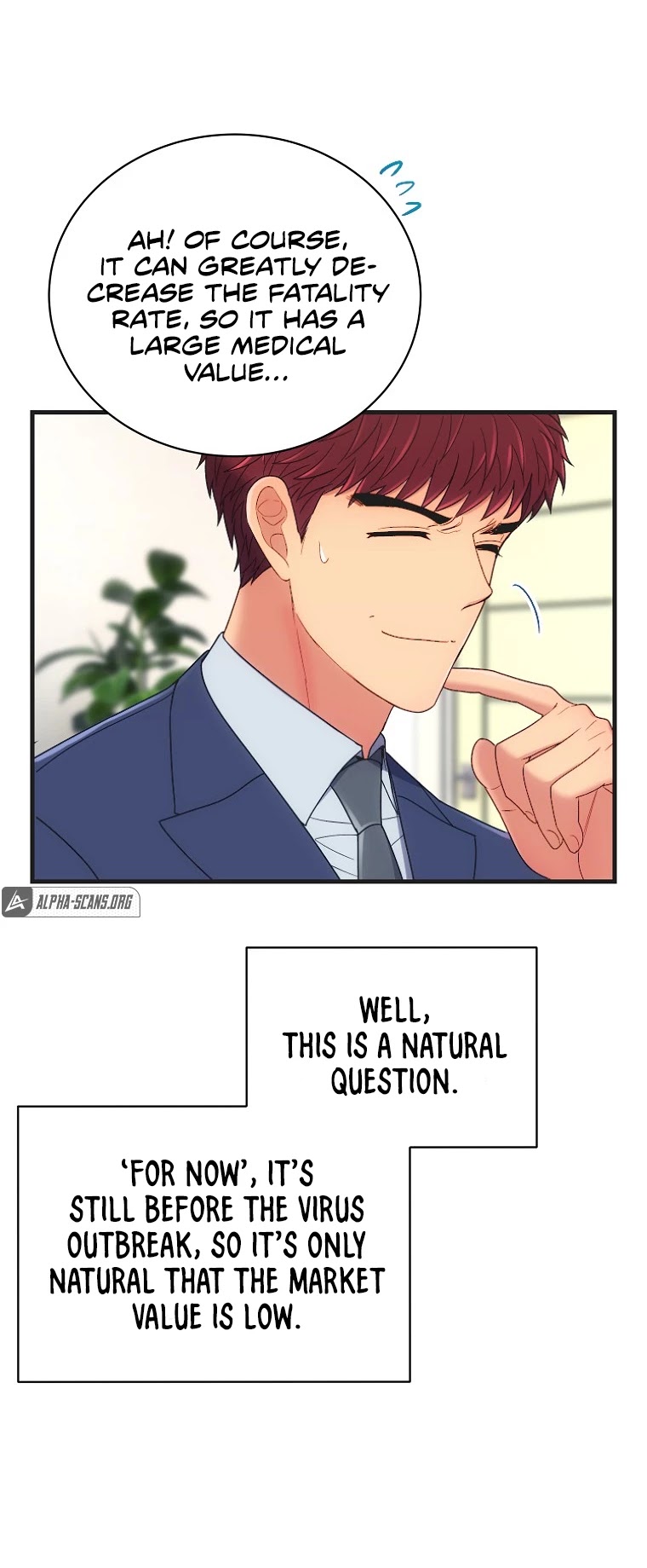 Medical Return Chapter 139 - Page 15