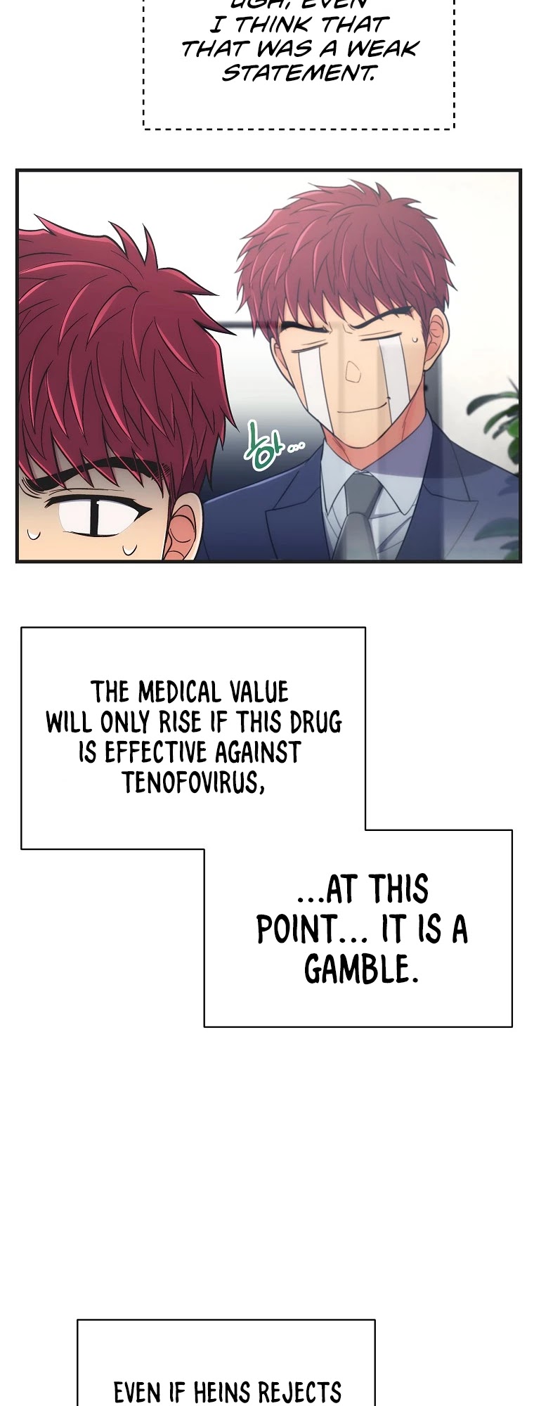 Medical Return Chapter 139 - Page 19
