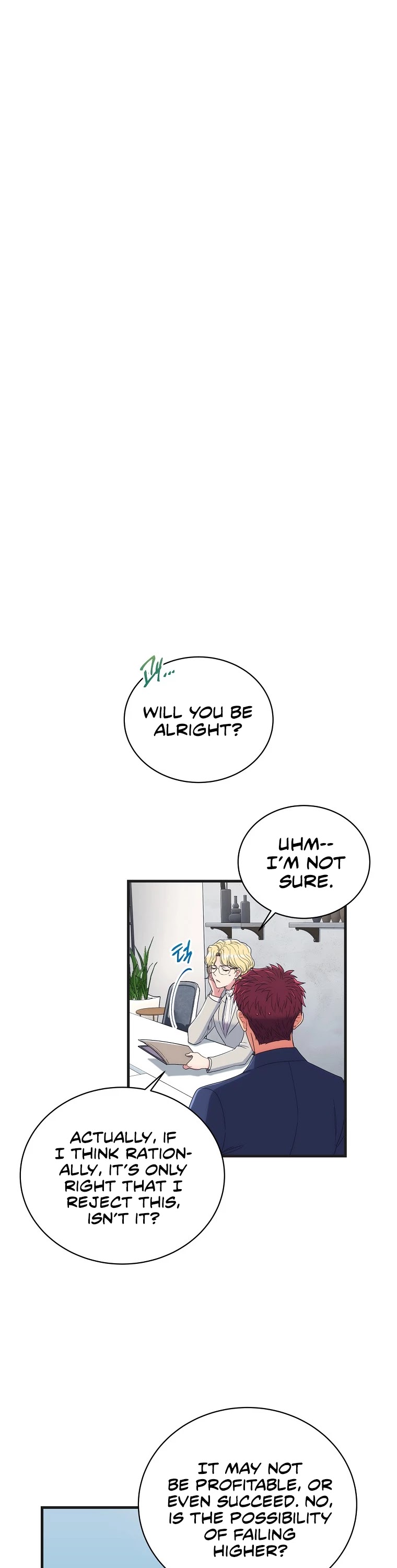 Medical Return Chapter 139 - Page 21