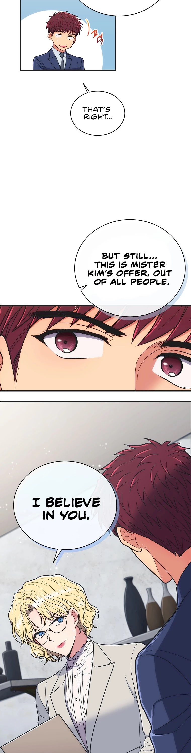 Medical Return Chapter 139 - Page 22