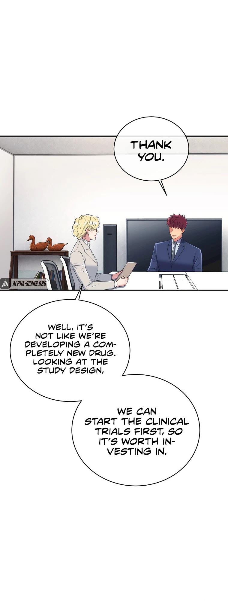 Medical Return Chapter 139 - Page 24