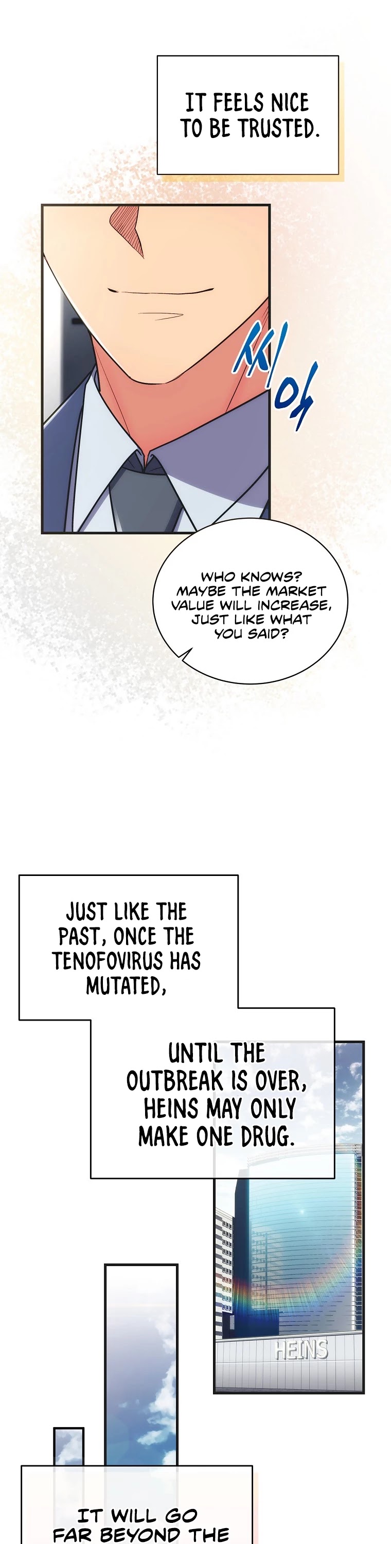Medical Return Chapter 139 - Page 25