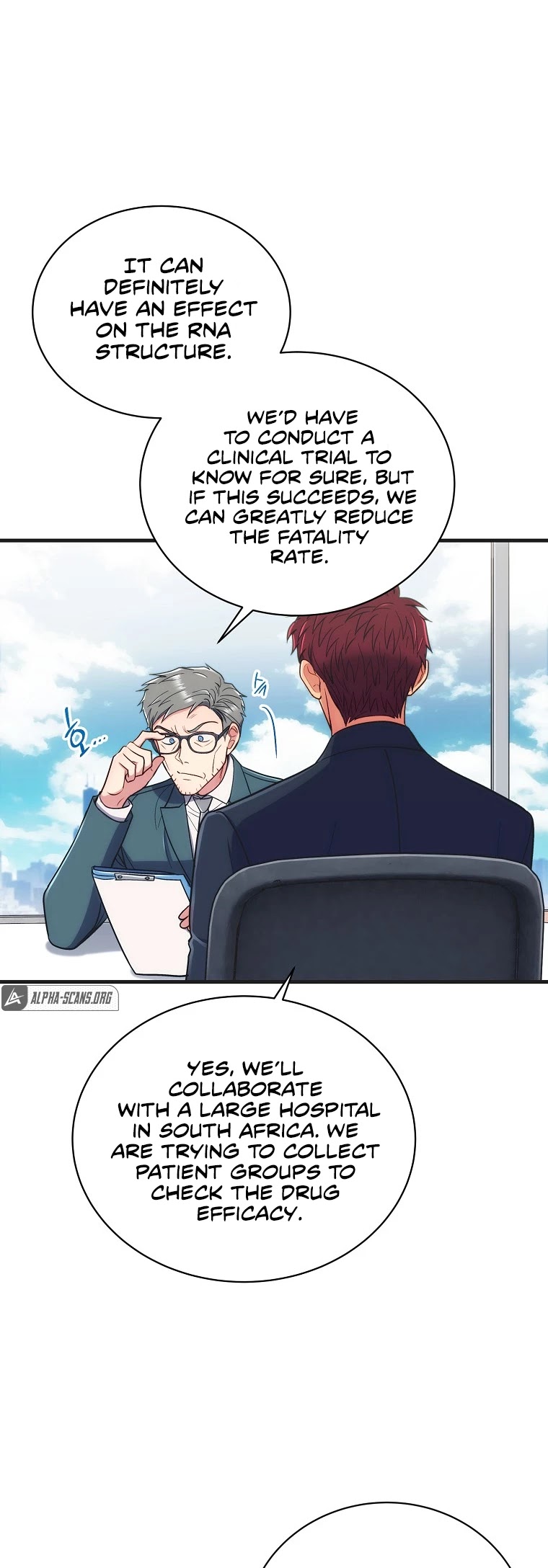 Medical Return Chapter 139 - Page 27