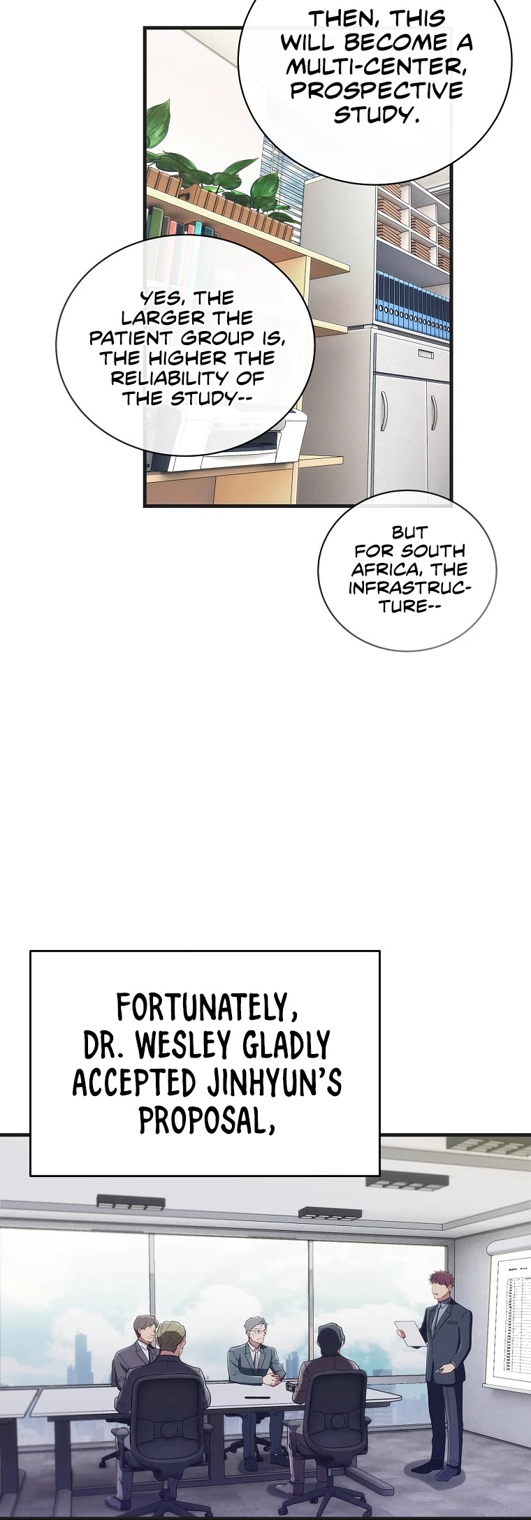 Medical Return Chapter 139 - Page 28