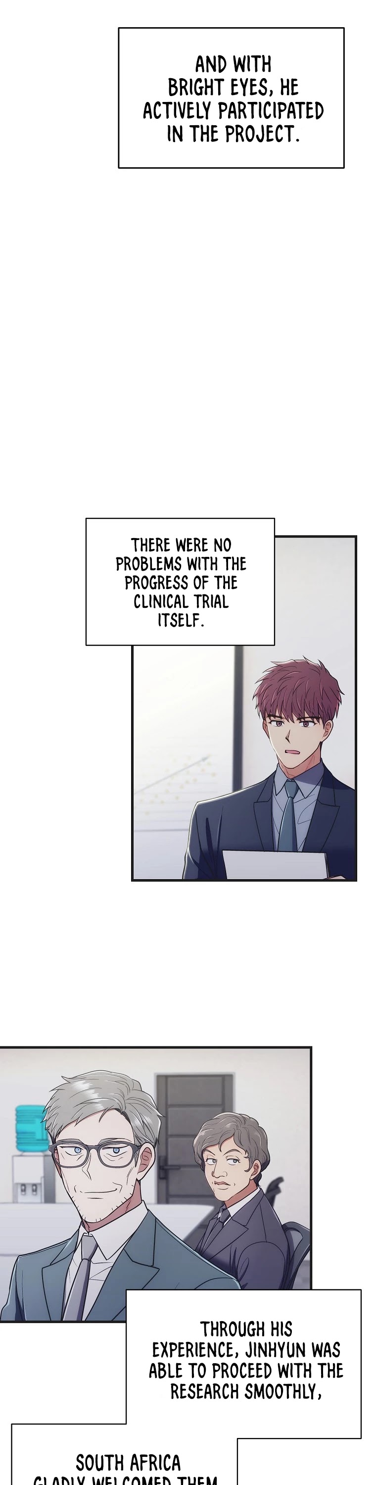 Medical Return Chapter 139 - Page 29