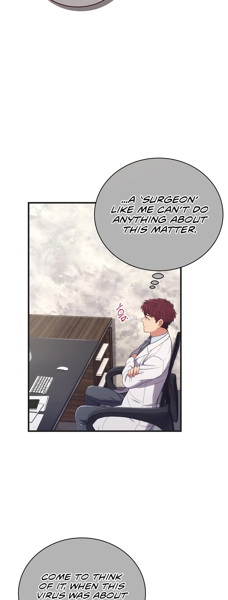 Medical Return Chapter 139 - Page 3