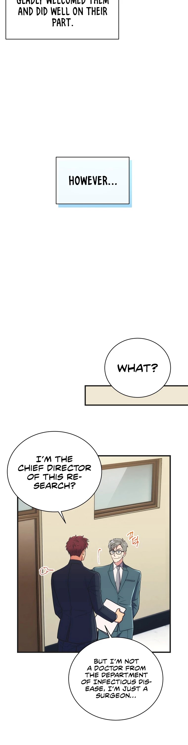 Medical Return Chapter 139 - Page 30