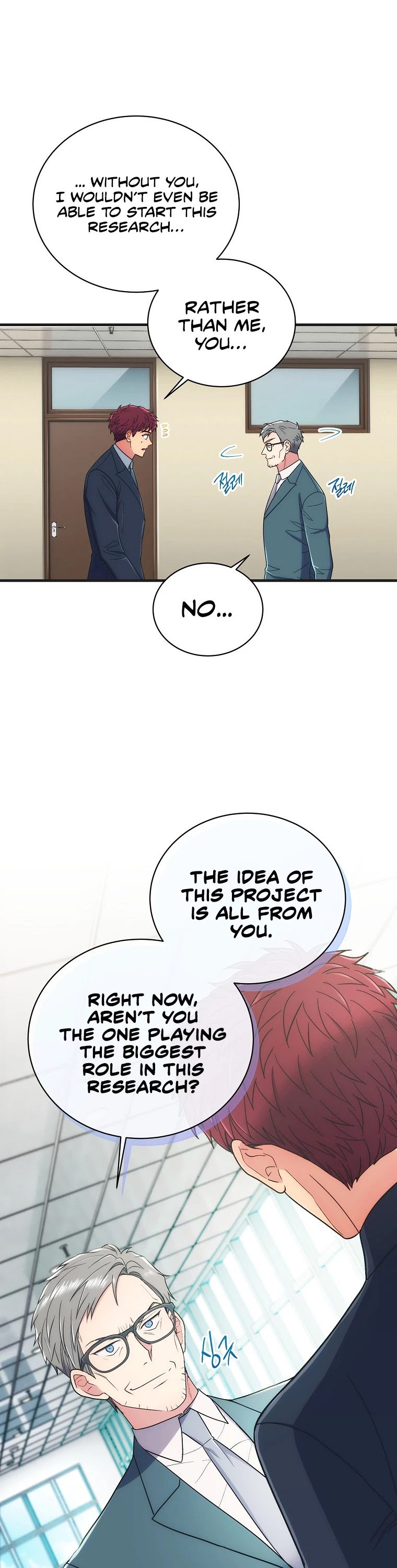 Medical Return Chapter 139 - Page 33