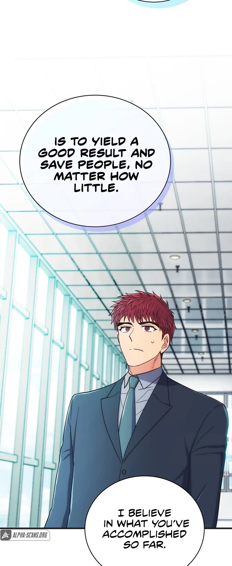 Medical Return Chapter 139 - Page 35