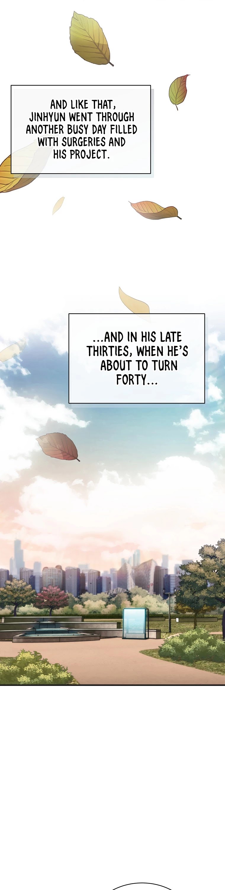 Medical Return Chapter 139 - Page 38