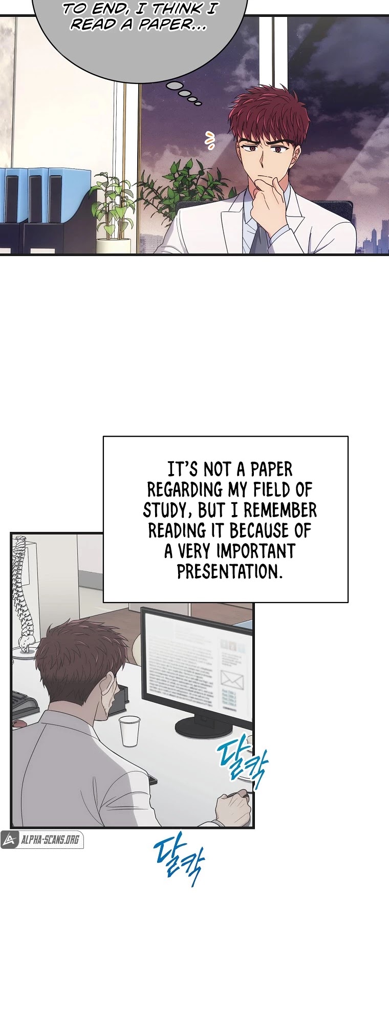 Medical Return Chapter 139 - Page 4