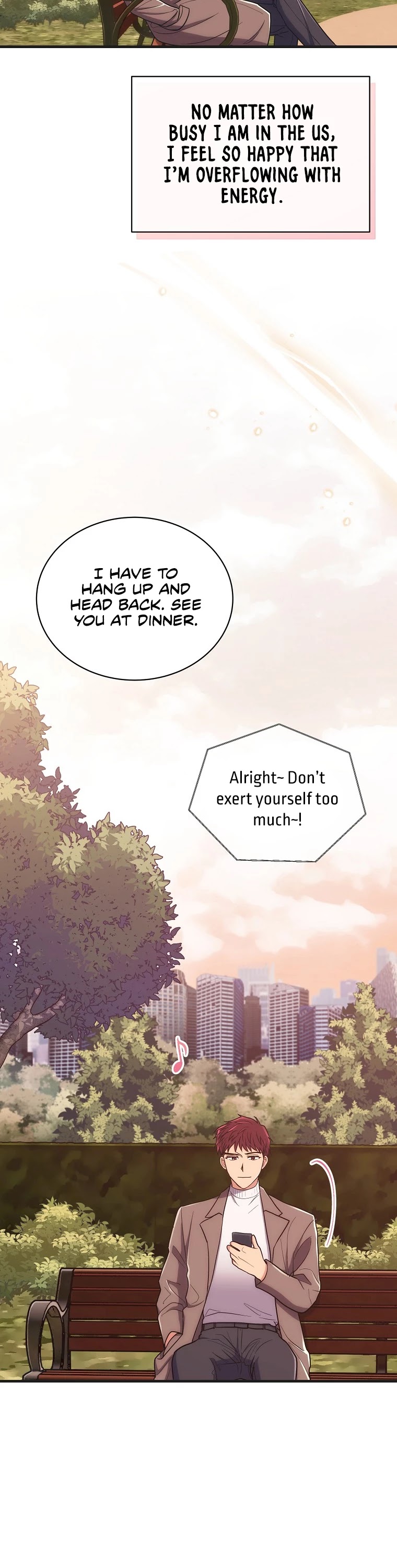 Medical Return Chapter 139 - Page 42