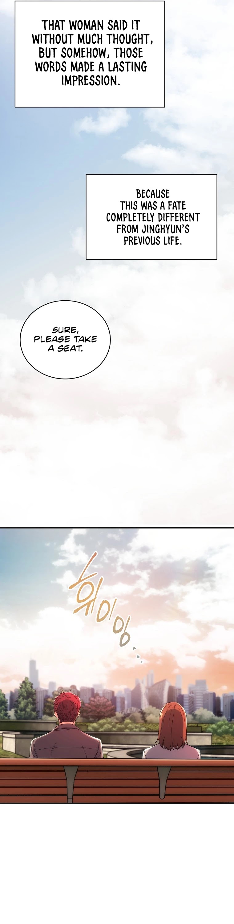 Medical Return Chapter 139 - Page 49