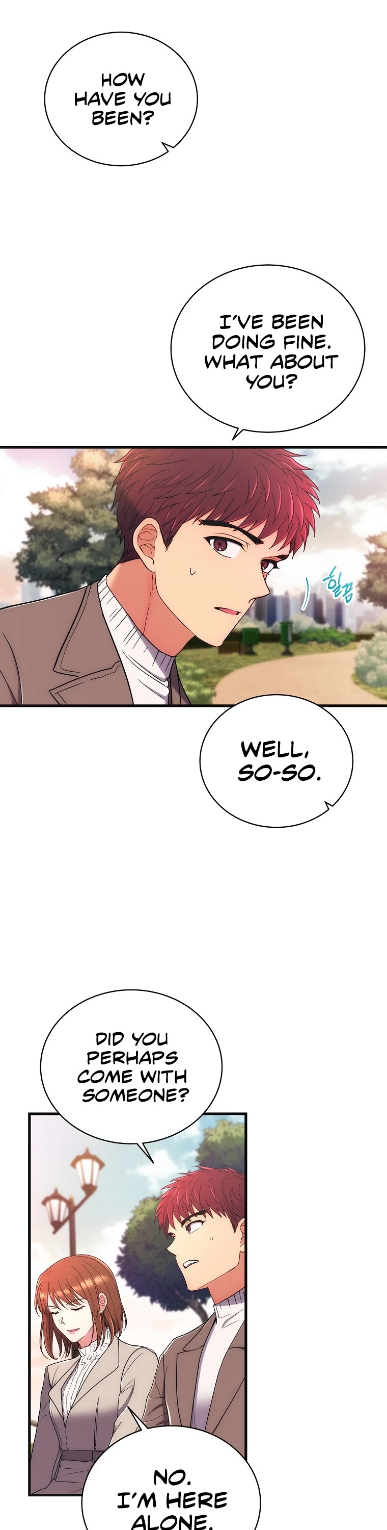 Medical Return Chapter 139 - Page 50