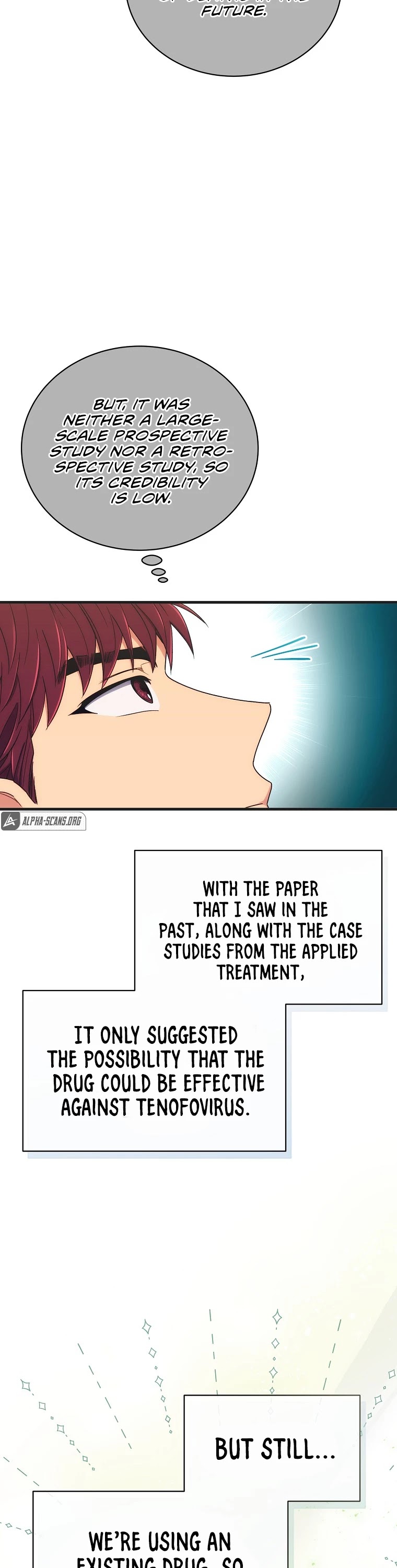Medical Return Chapter 139 - Page 6