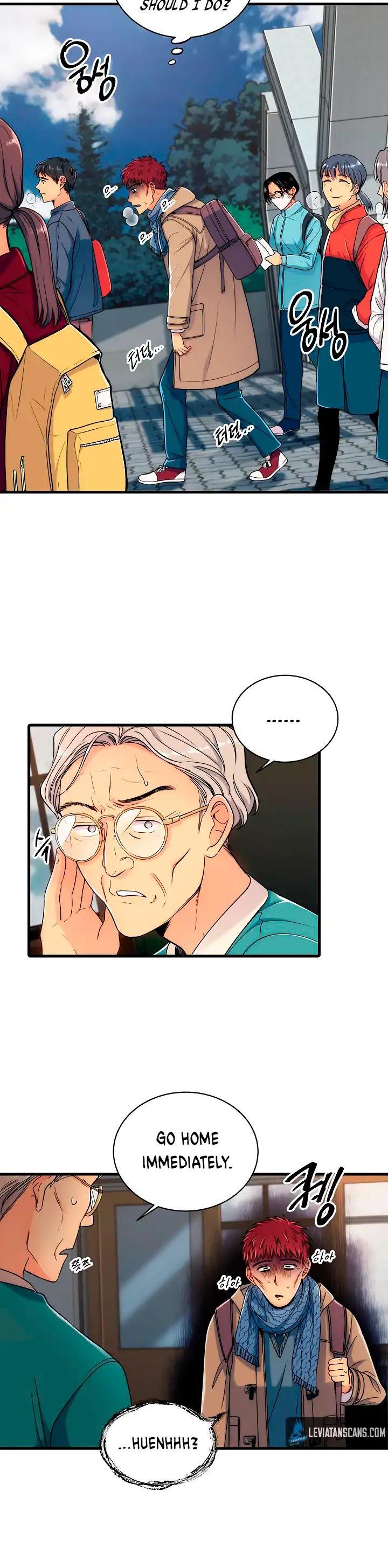 Medical Return Chapter 14 - Page 12
