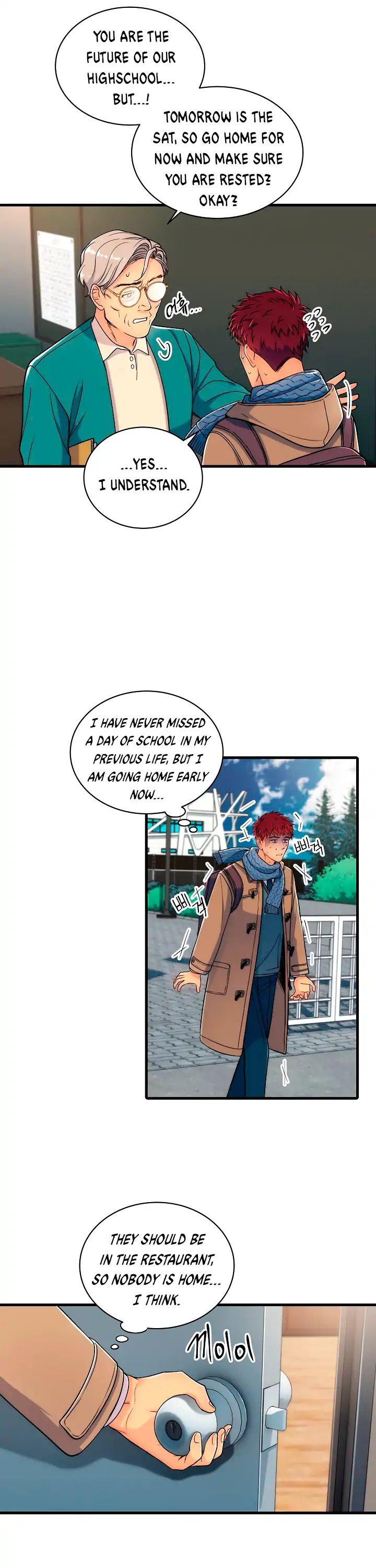 Medical Return Chapter 14 - Page 13
