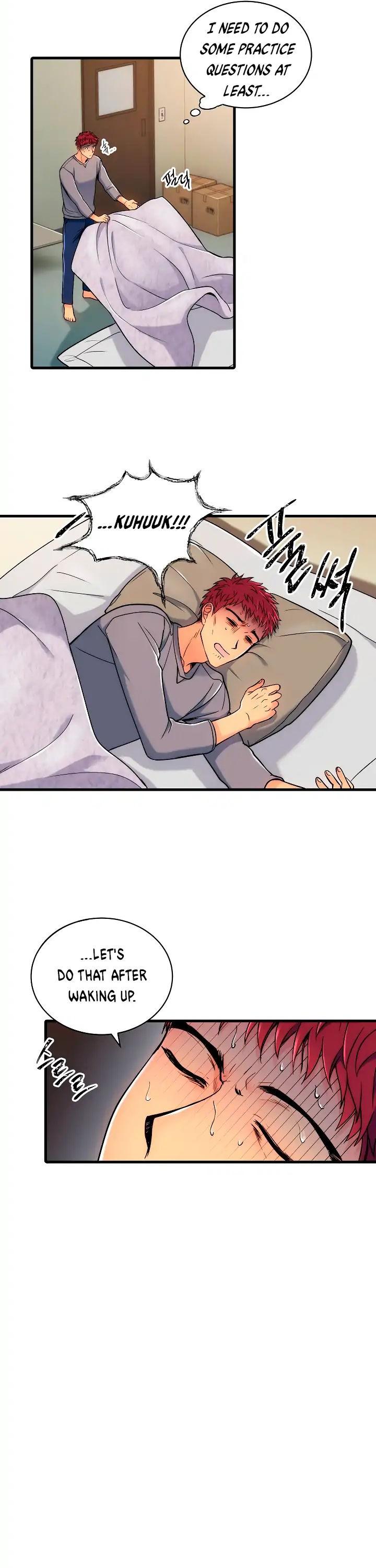 Medical Return Chapter 14 - Page 14