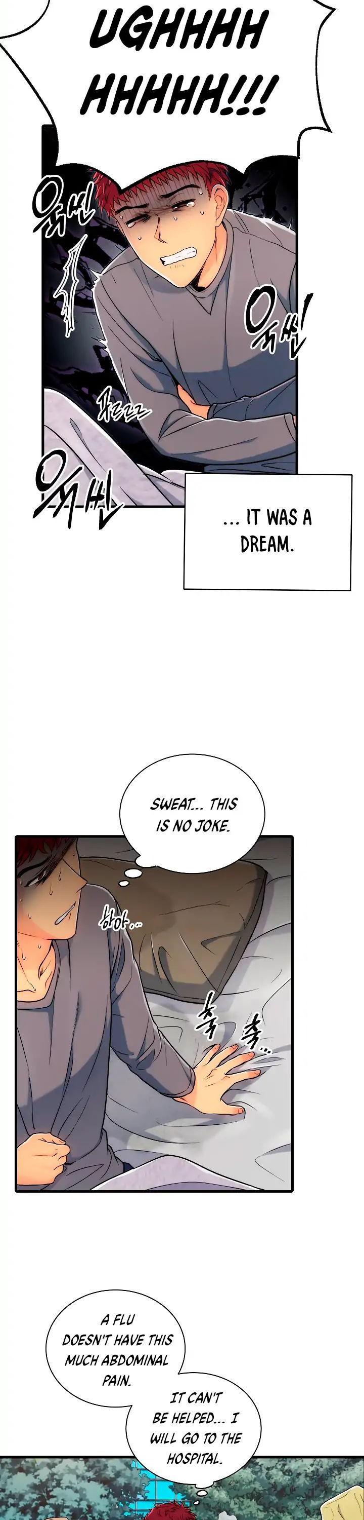 Medical Return Chapter 14 - Page 18