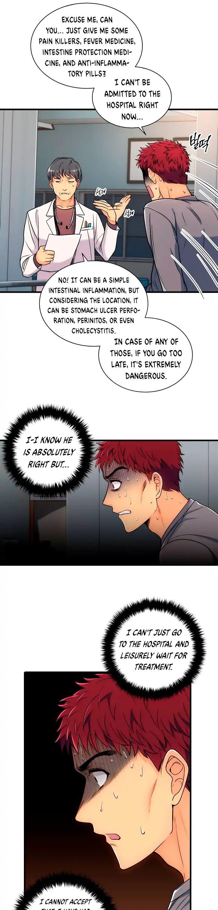 Medical Return Chapter 14 - Page 21