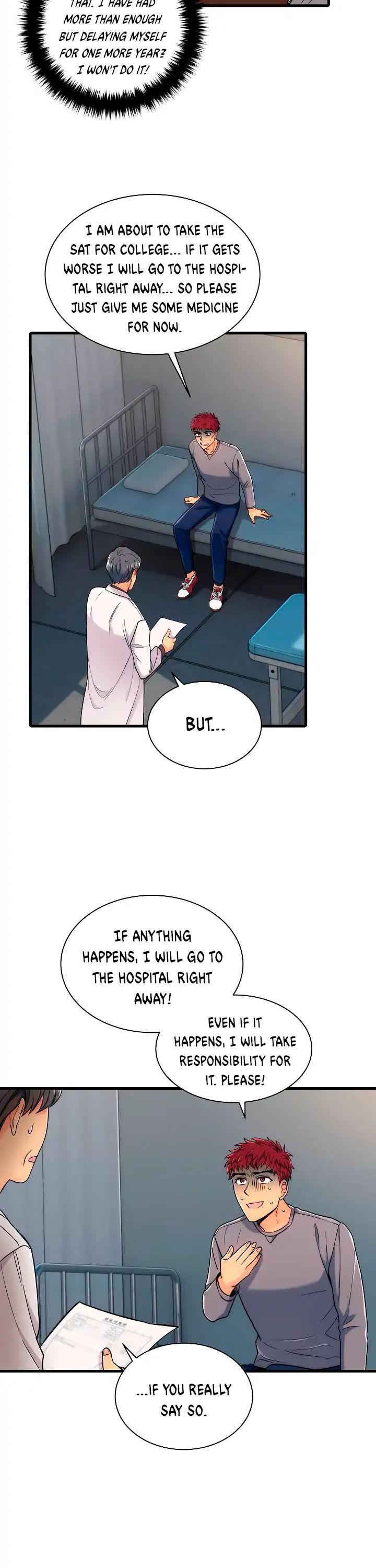 Medical Return Chapter 14 - Page 22